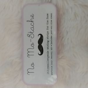 No Mo-Stash hair removal kit